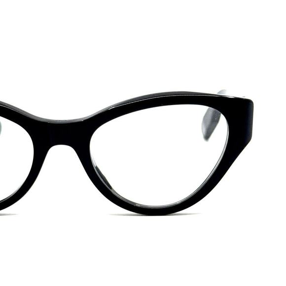 NEW!! Christian Dior Eyeglasses Lady 95.22O B1I 1000 Authentic main image 6